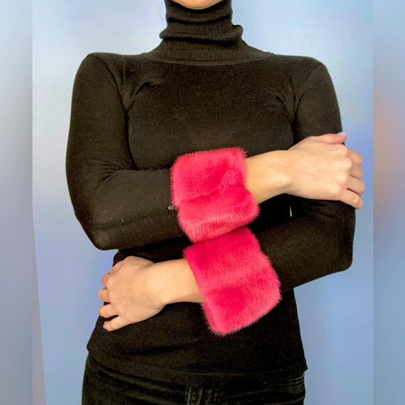 blood & honey Sweaters - Blood & Honey turtleneck top